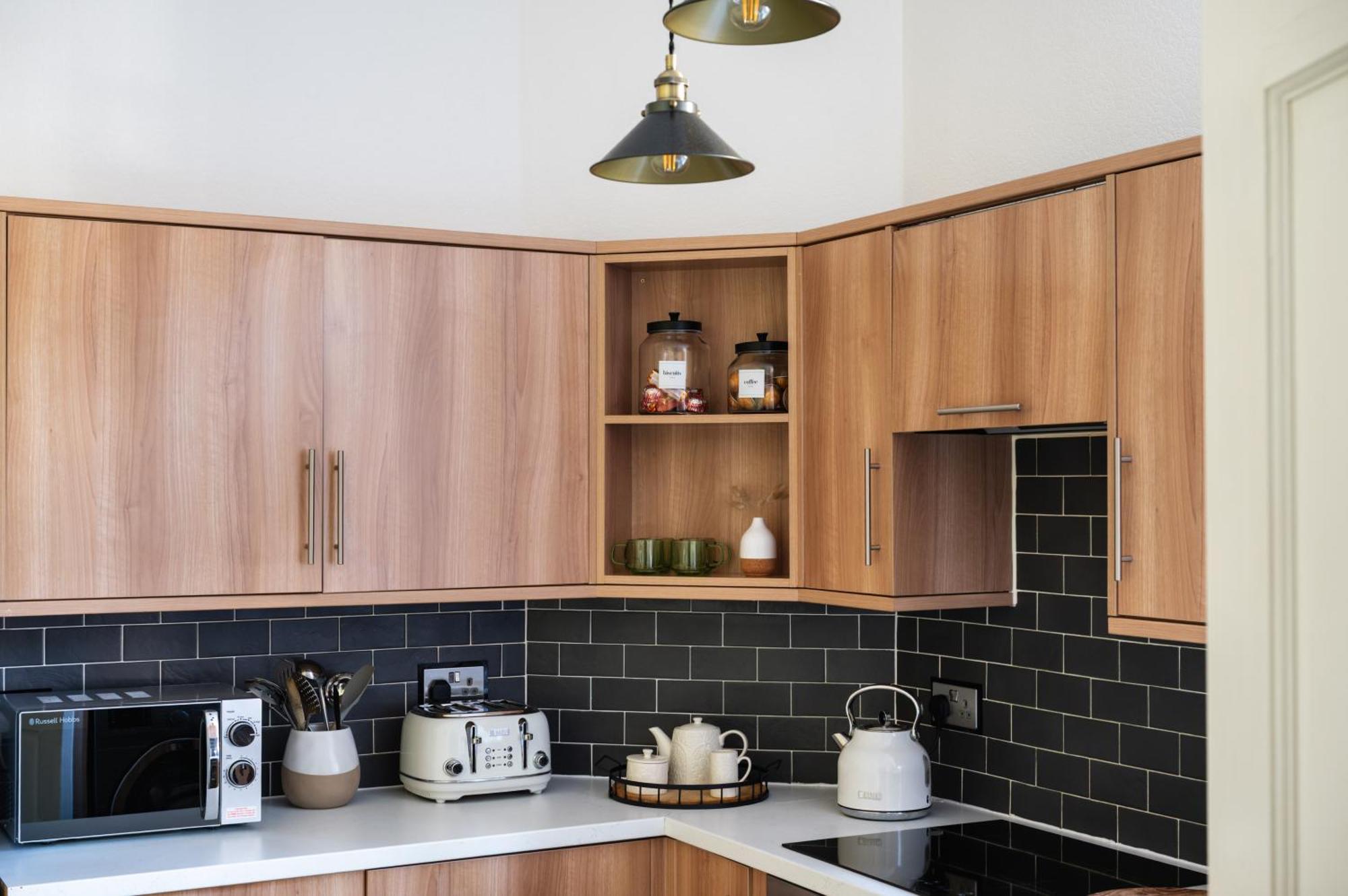 Lovely Entire Flat In Birnam, Neighbouring Dunkeld Exterior photo