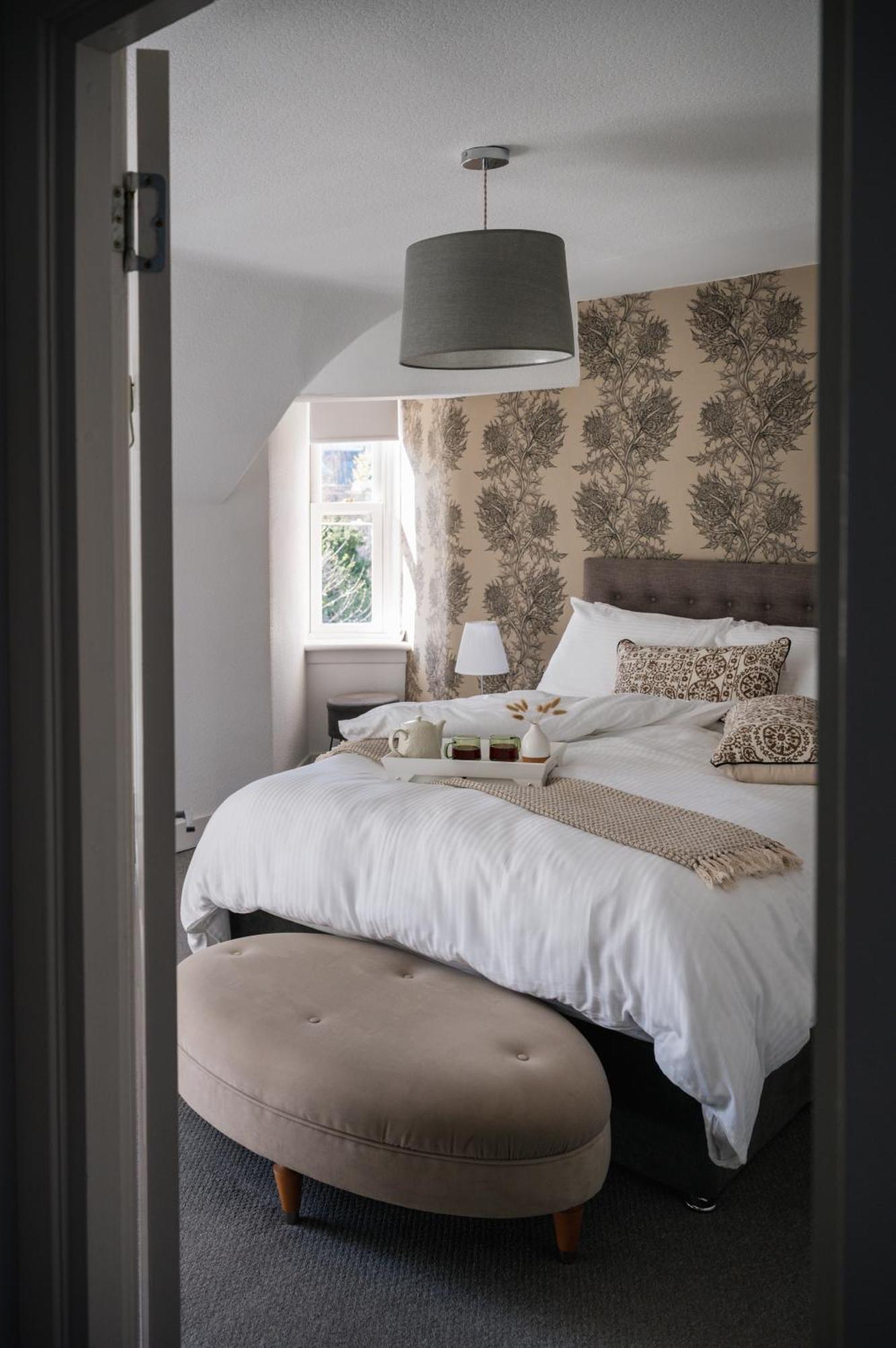 Lovely Entire Flat In Birnam, Neighbouring Dunkeld Exterior photo