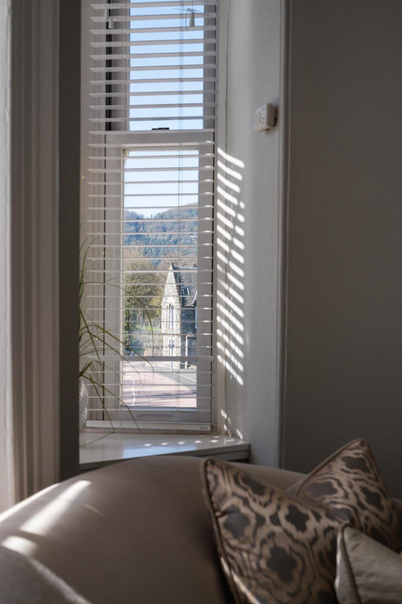Lovely Entire Flat In Birnam, Neighbouring Dunkeld Exterior photo